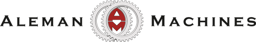 Aleman Machines Logo