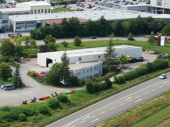 Firmenansicht