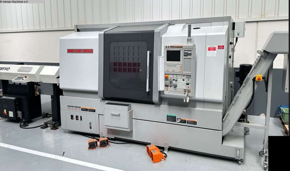 Lagermaschine