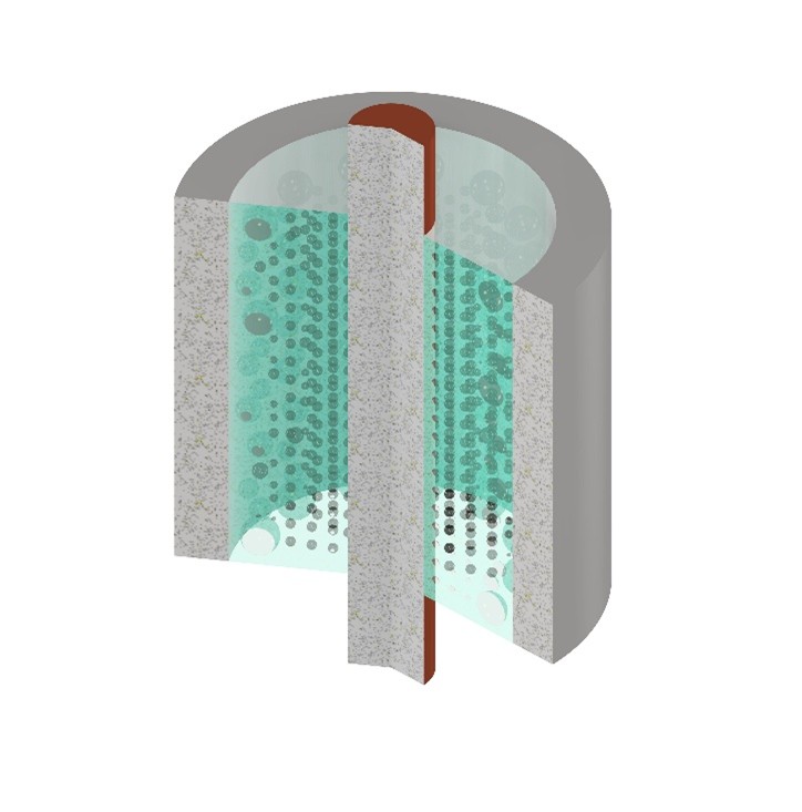 Projekt PoroGlas-AM: additive Prozesskette für Glasbauteile mit definierter