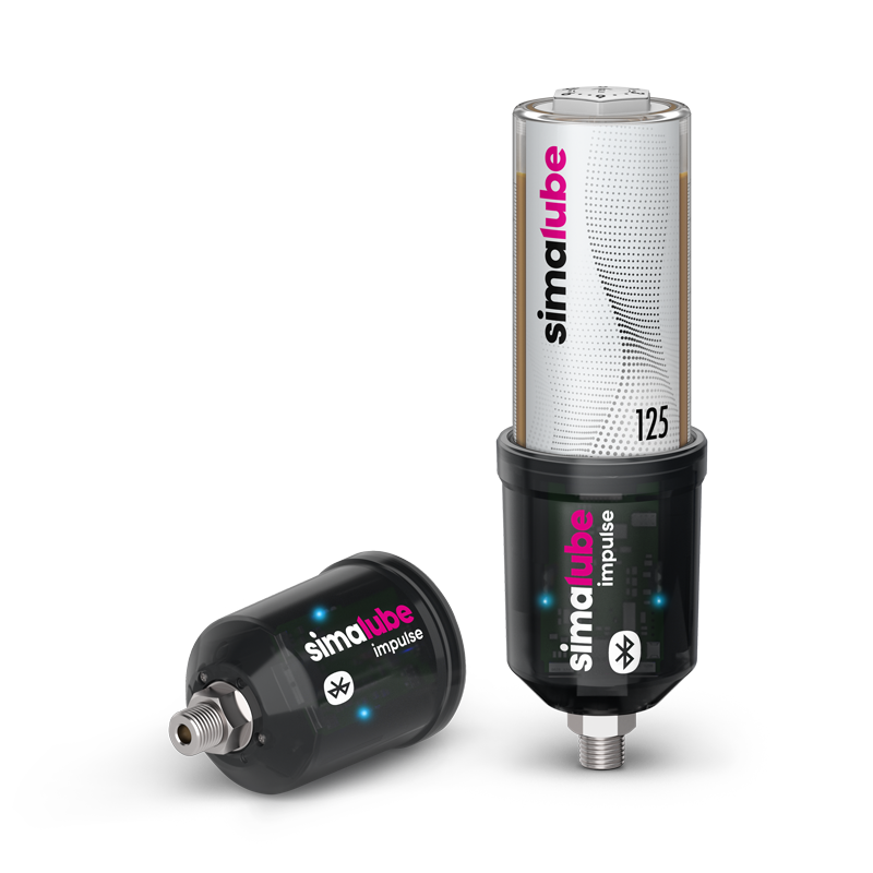 simalube IMPULSE connect