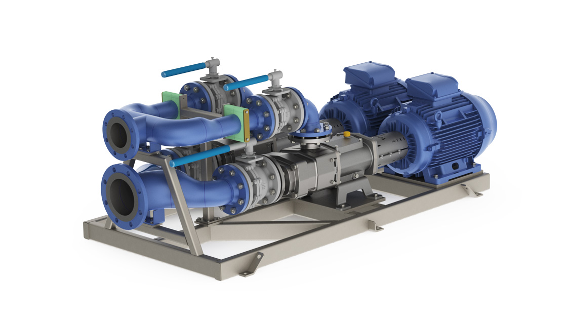 VPS Flow Pack