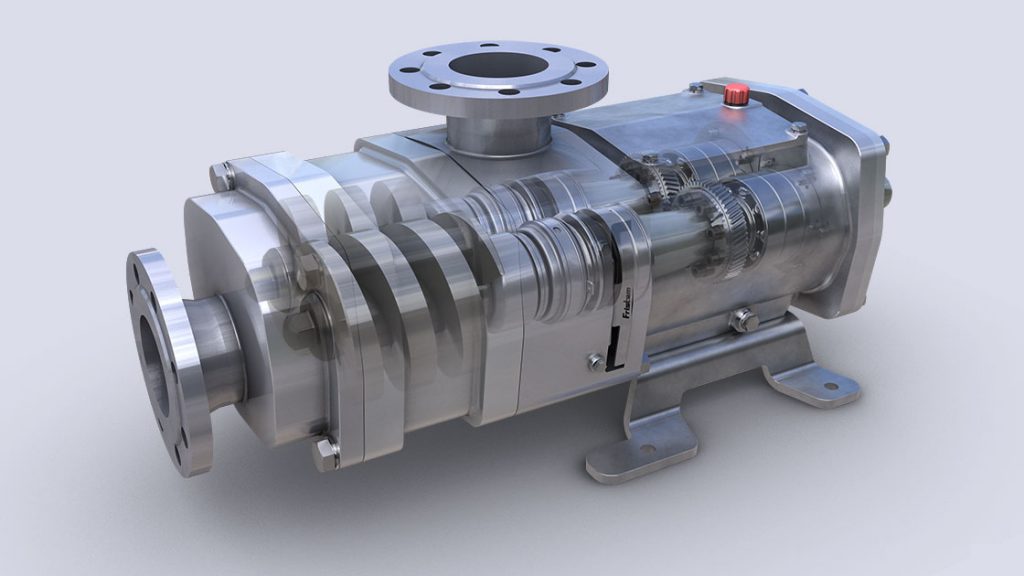 VPS Pumpen Schaumburg – Fertigung