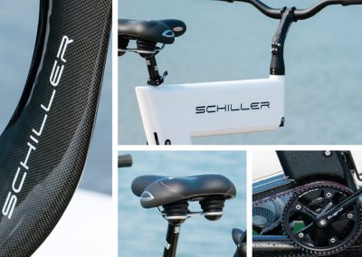 Waterbikeswiss in der Anwendung