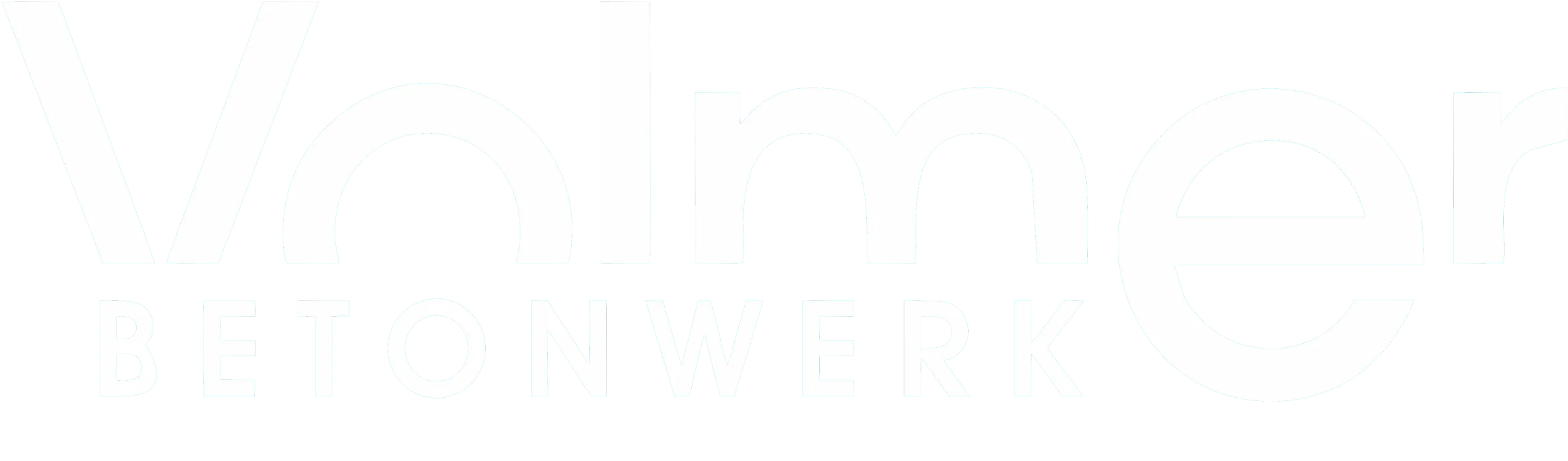 Logo Volmer Betonwerk