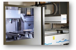 CNC-gefräste Teile