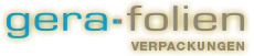 GERA Folien Logo