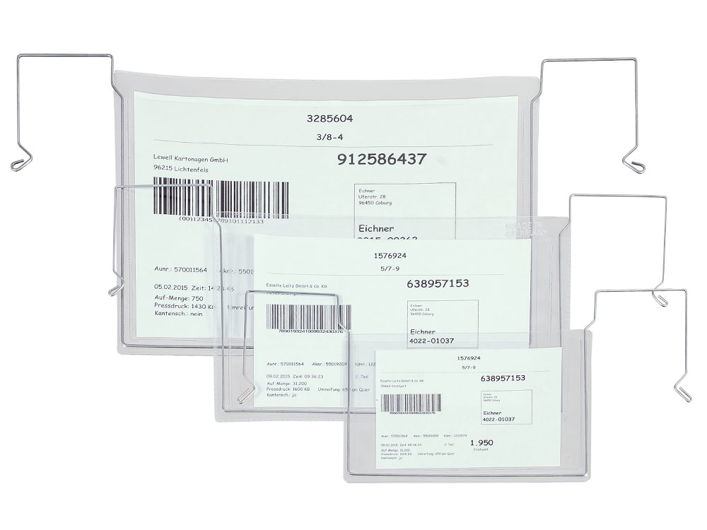 Information & Kennzeichnung