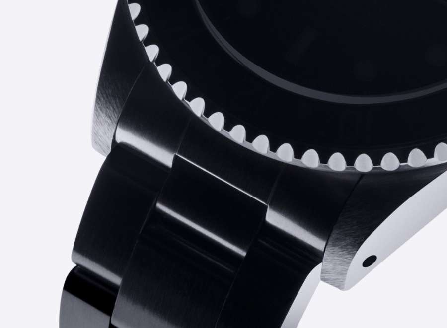 Uhrenarmband mit Verschluss