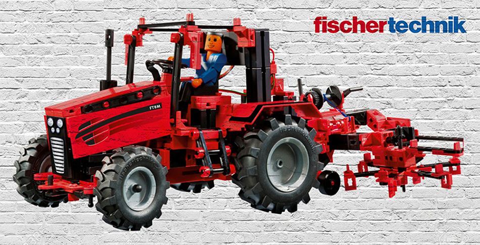 fischertechnik Produktwelt