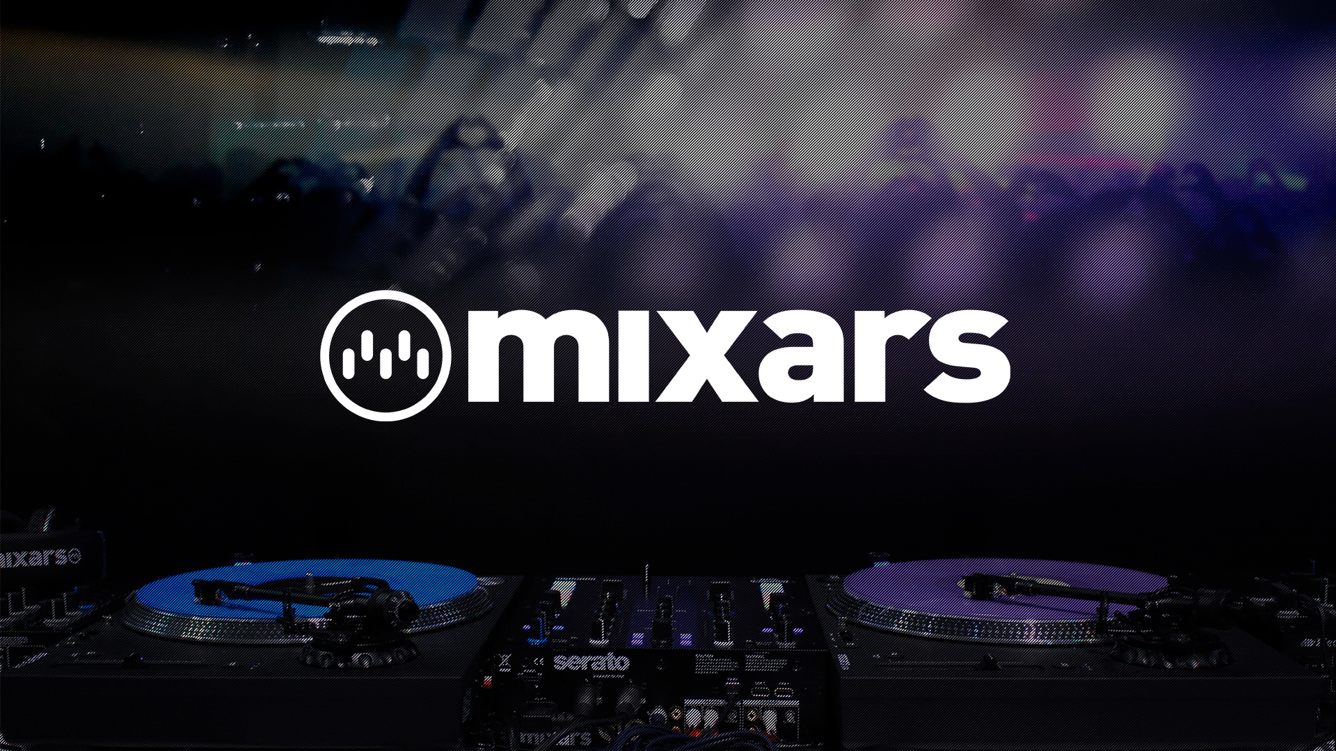 Mixars Markenbanner