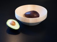 Holzschale KRIMS