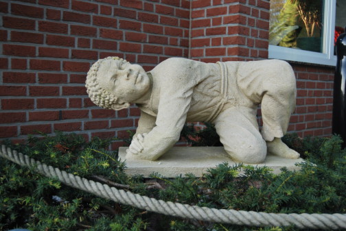 Steinbildhauerei Wolf – Firmeneindruck