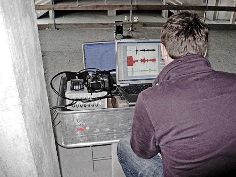 Schwingungsmessung
