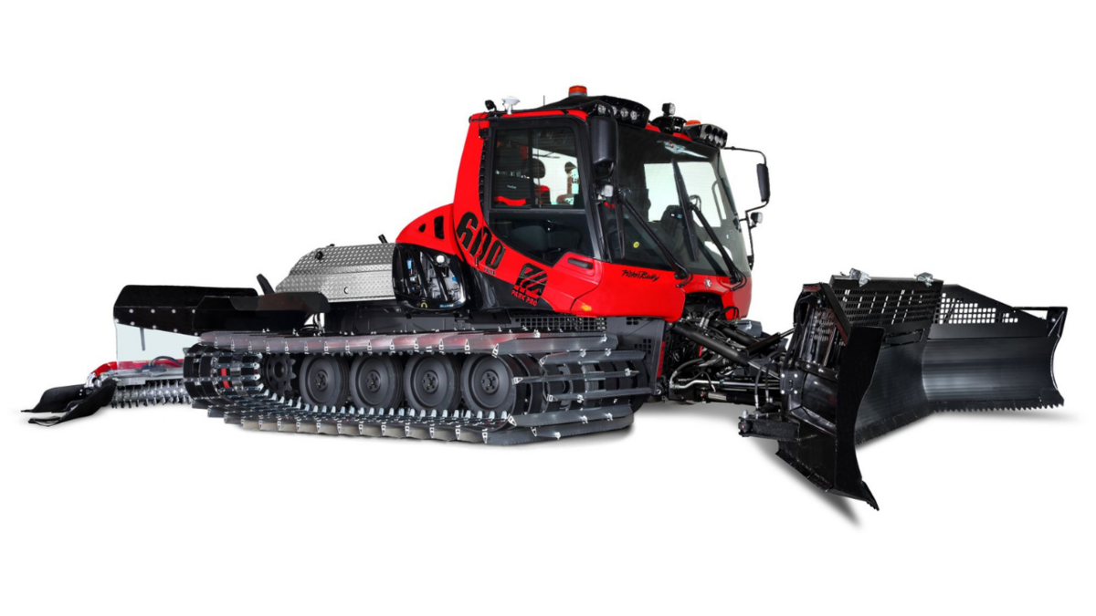 PistenBully 600 ParkPro