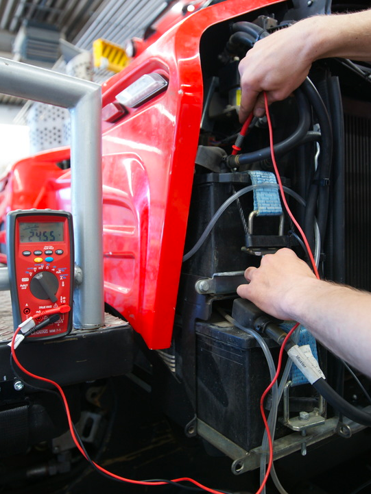 PistenBully Service für Pisten und Loipen