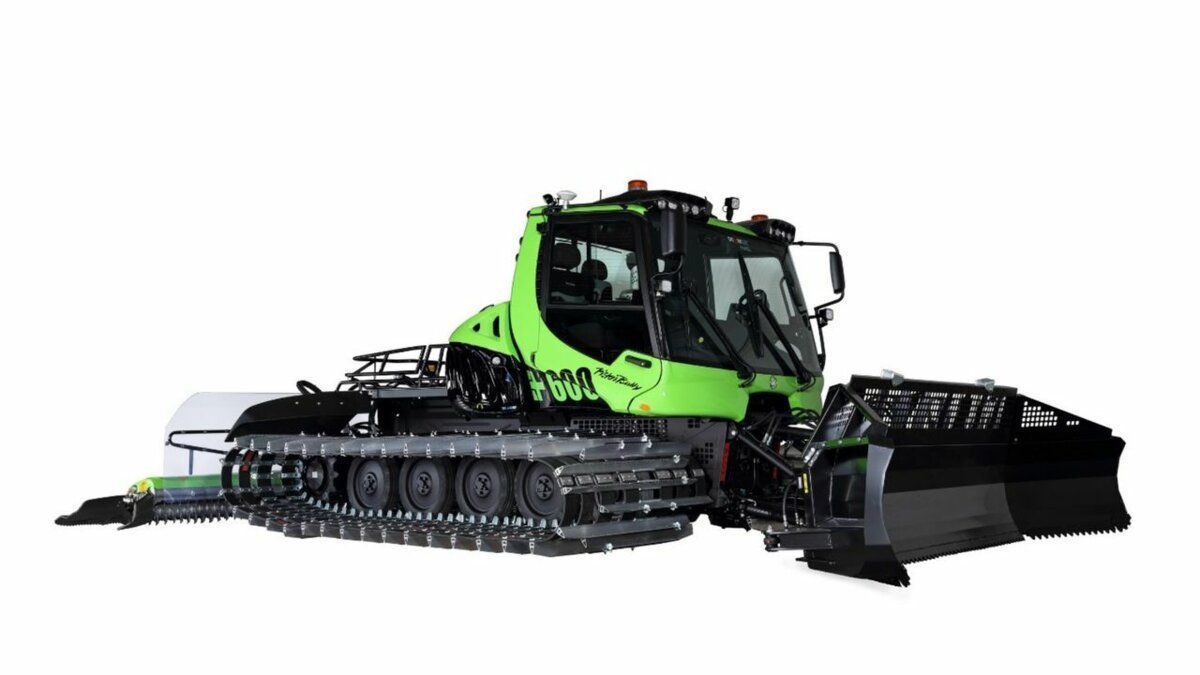 PistenBully 600 E+