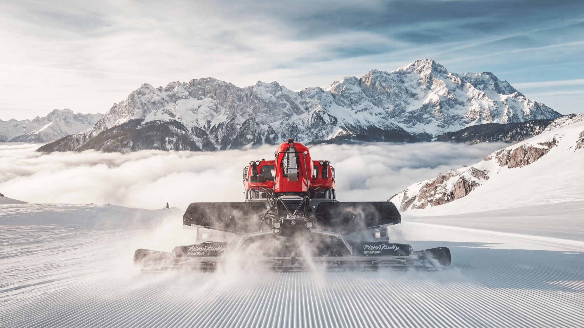 PistenBully – Fertigung