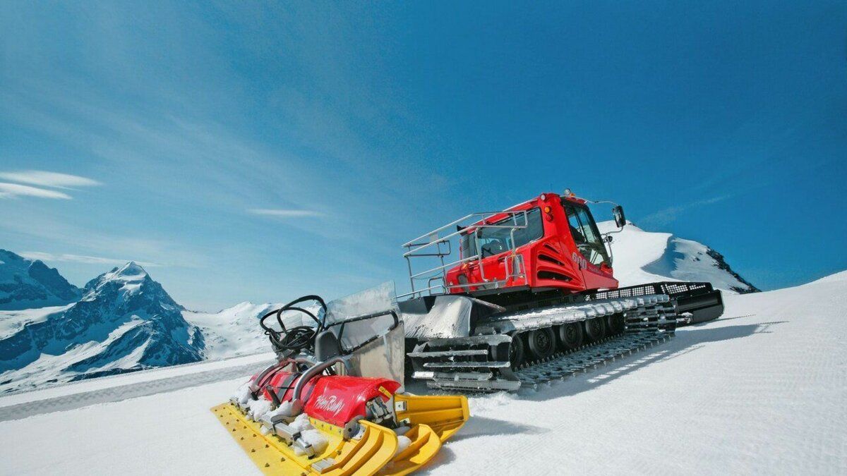 PistenBully 600 W