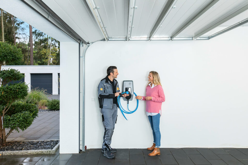 Gemeinsam die Zukunft elektrisieren