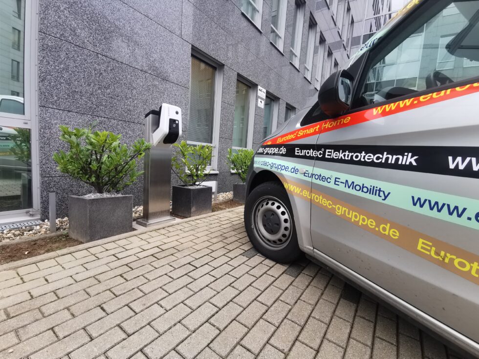 Integration in das Leasing-Geschäft der E-Mobilität
