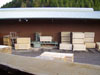 Pallet timber