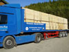 Squared construction timber up to 12 m