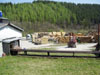 Timber yard