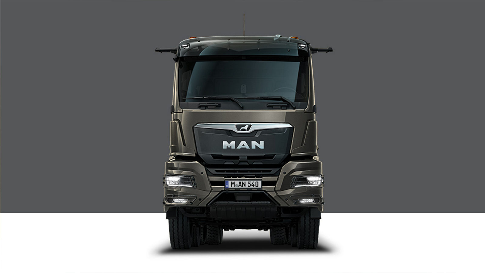 MAN TGS