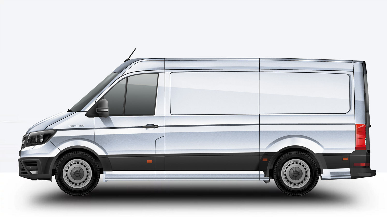 MAN TGE Kastenwagen