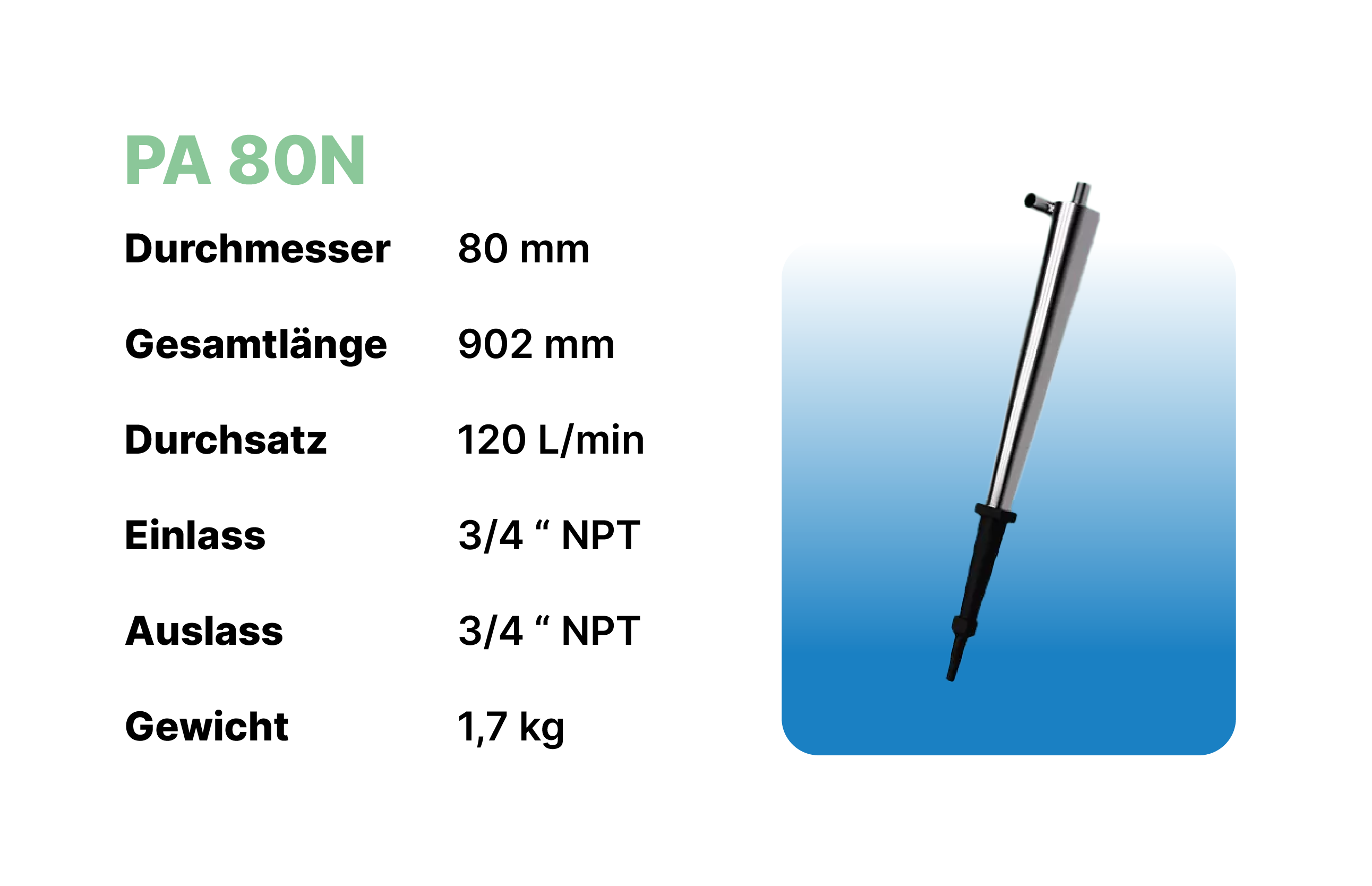 Product overview hydrocyclone technology