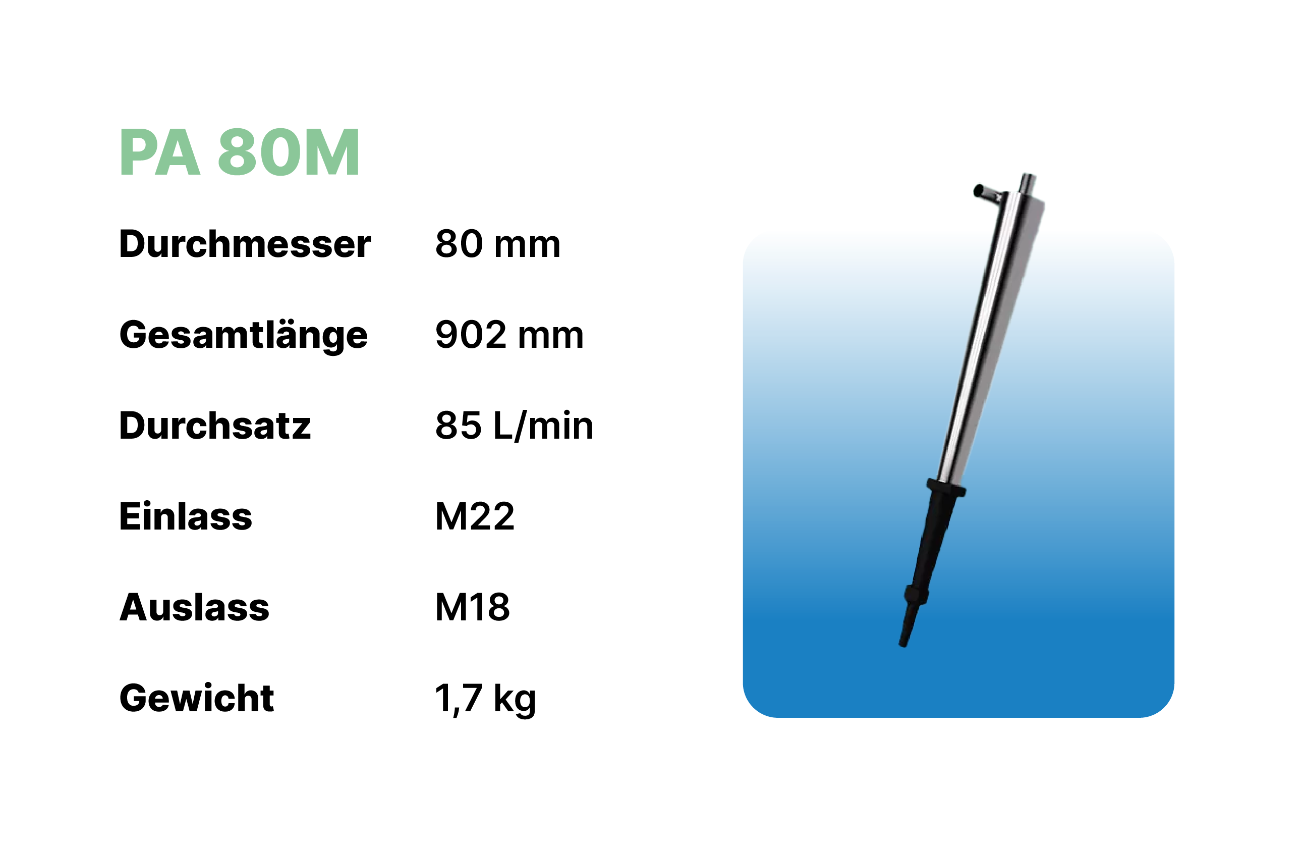 Hydrocyclone components