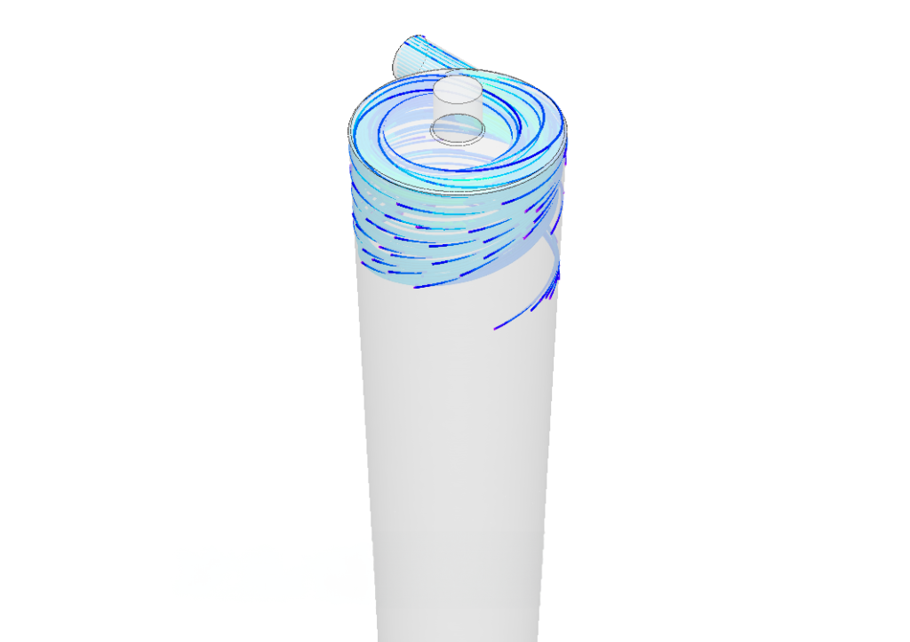 Separation system
