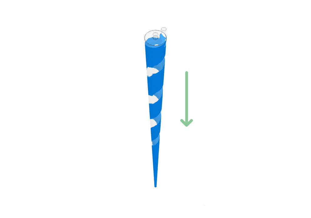 Hydrocyclone application