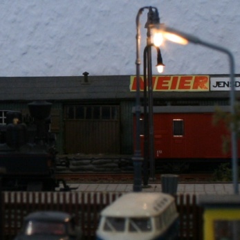 Glühlampe
