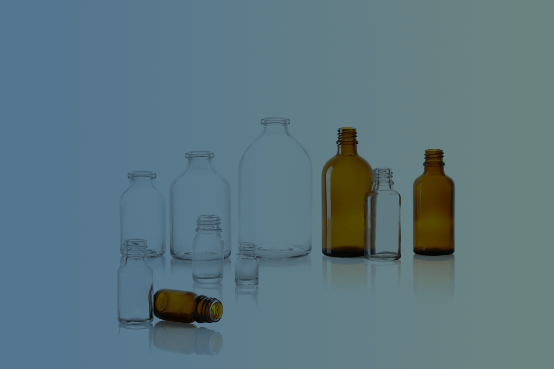 Pharma-Verpackungen (Vials, Flaschen, Verschlüsse)