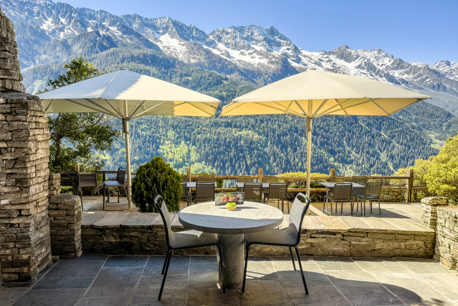 Referenz Hotel Stüa Granda, Bregaglia GR