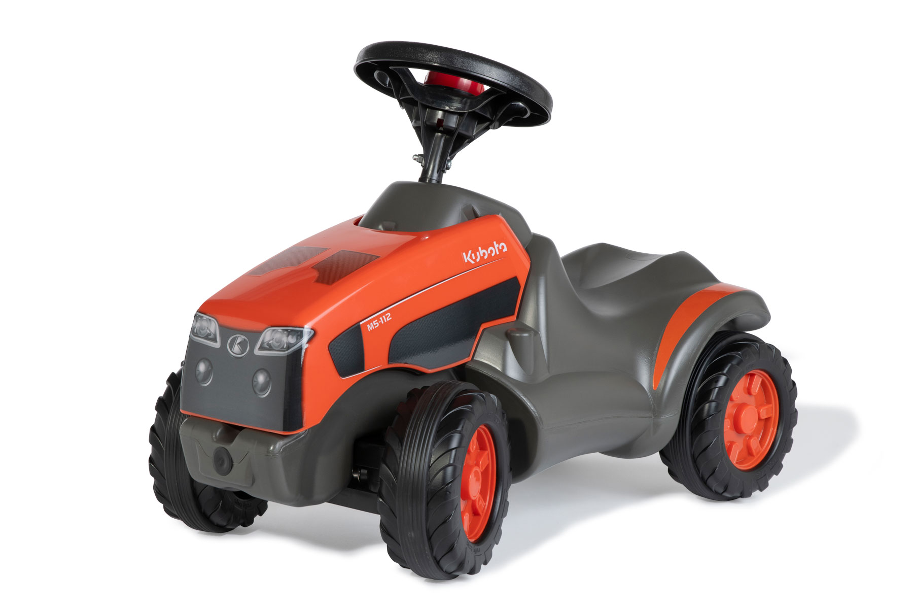 Trettraktor rollyMinitrac KUBOTA
