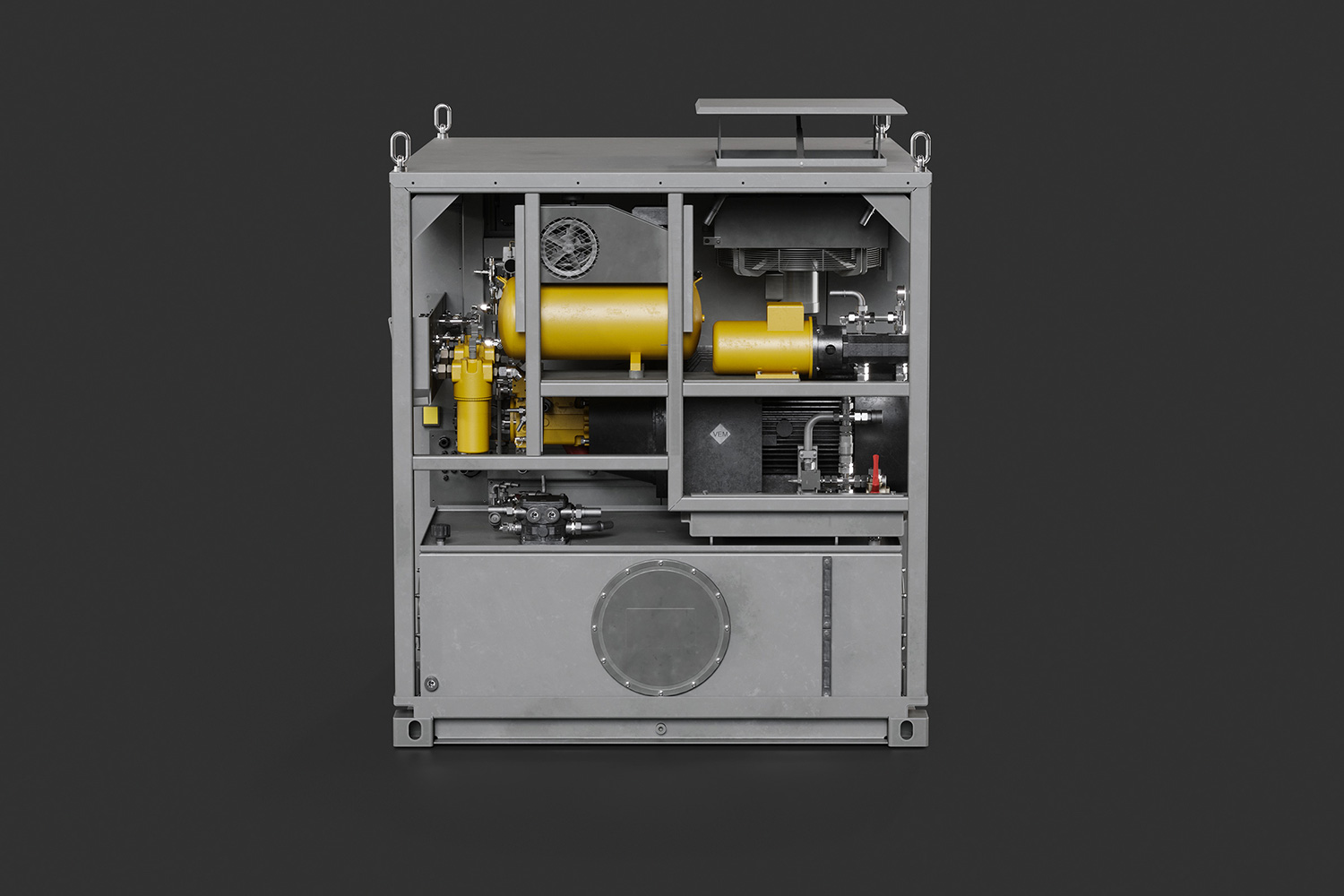 Compact Control Unit (CCU)