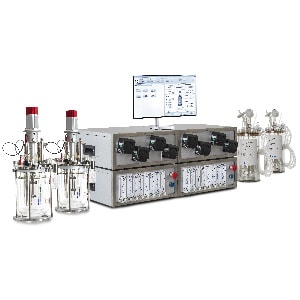 Quad Bioreaktor