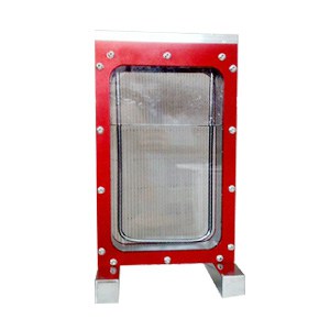 Flat-Panel-Behälter