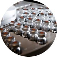 Detailansicht Bioreaktor