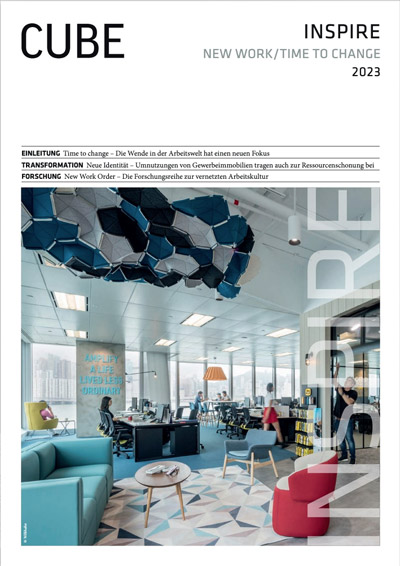 Presse: CUBE Inspire 2023