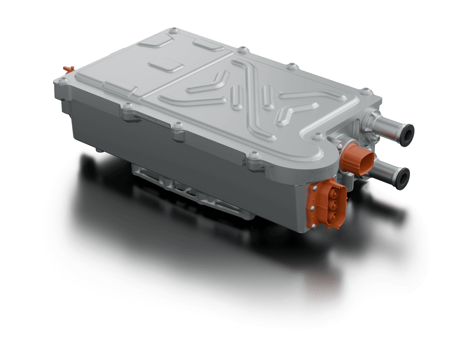 Hochdrehzahl-Inverter für elektrische Turbolader