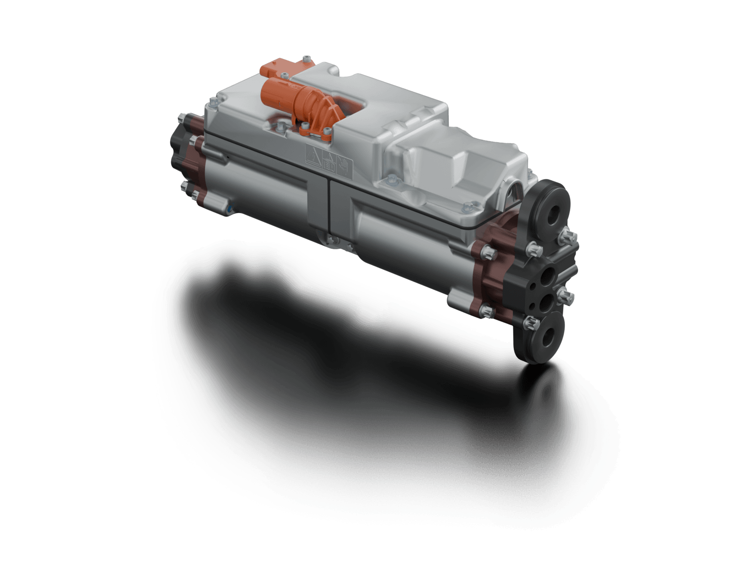 Aktives Fahrwerkssystem (Motor-Pumpen-Einheit)