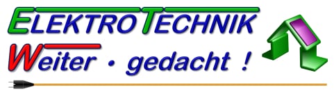 Logo Elektrotechnik Weiter GmbH & Co. KG