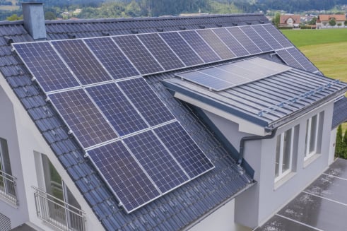Photovoltaik-Anlagen
