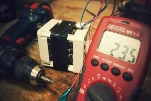 Elektroprüfung