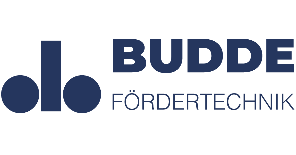 Logo BUDDE Fördertechnik GmbH