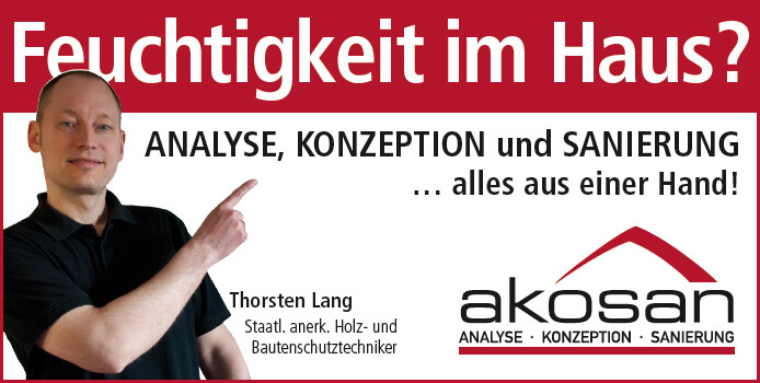 akosan – Analyse, Konzeption und Sanierung aus einer Hand